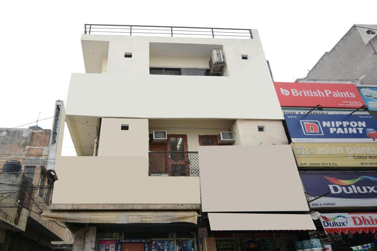 Oyo 28179 Ambay Guest House Jalandhar Exterior foto